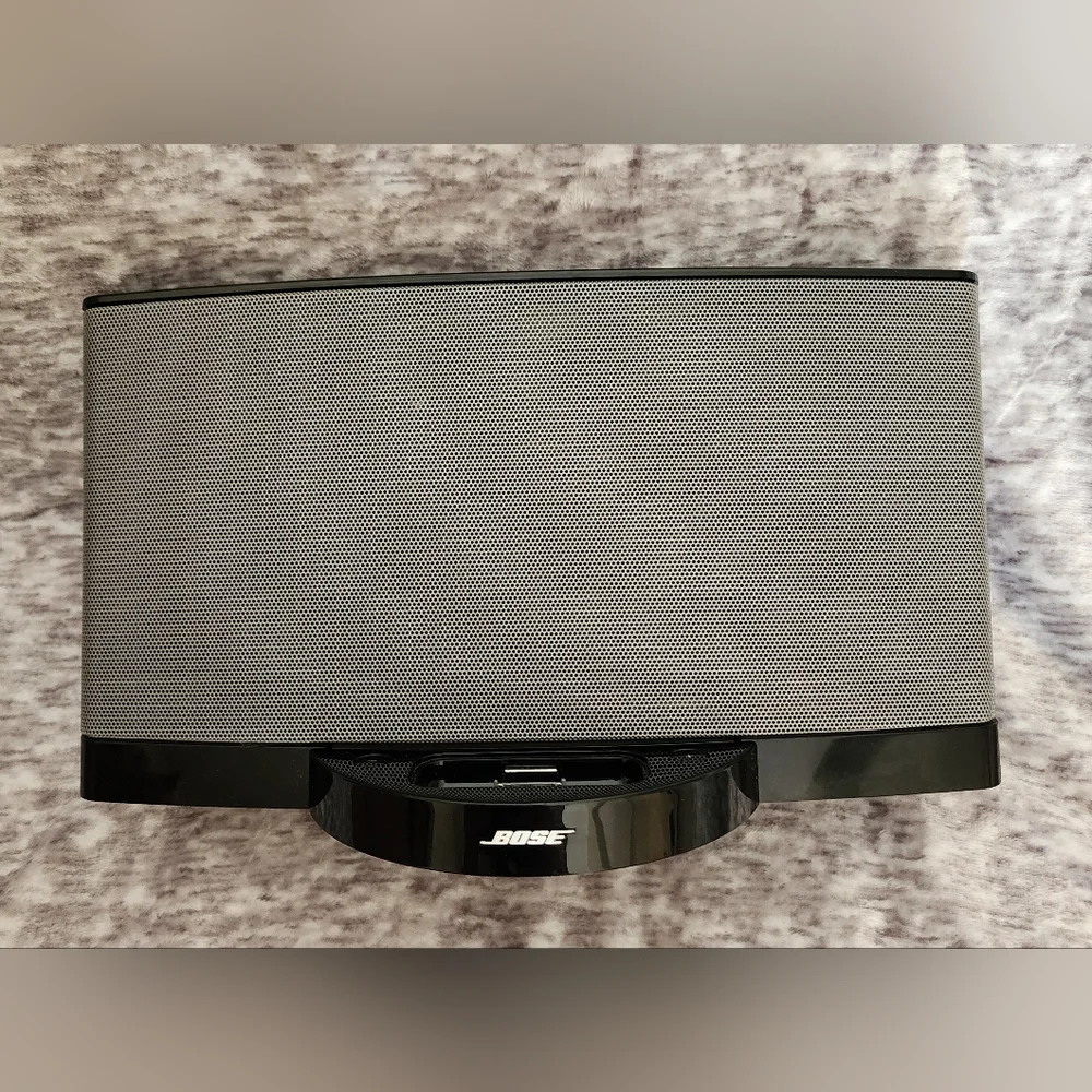 Bose SoundDock Series II - Black - Picture 4 of 8